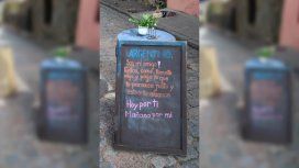 Un restaurante de Colonia pensó en todos sus clientes argentinos Un restaurante de Colonia pensó en todos sus clientes argentinos
