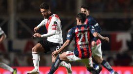 Ponzo la lleva ante la marca de Pereyra Ponzo la lleva ante la marca de Pereyra