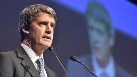 Alfonso Prat Gay es el nuevo canciller Alfonso Prat Gay es el nuevo canciller