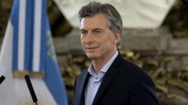 Mauricio Macri en Casa de Gobierno Mauricio Macri en Casa de Gobierno
