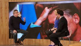 Agustín Rossi en C5N Agustín Rossi en C5N