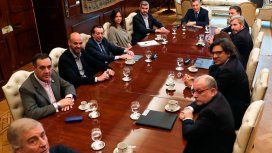 Frigerio no descarta más cambios en el Gabinete Frigerio no descarta más cambios en el Gabinete