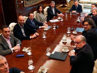 frigerio no descarta mas cambios en el gabinete frigerio no descarta mas cambios en el gabinete