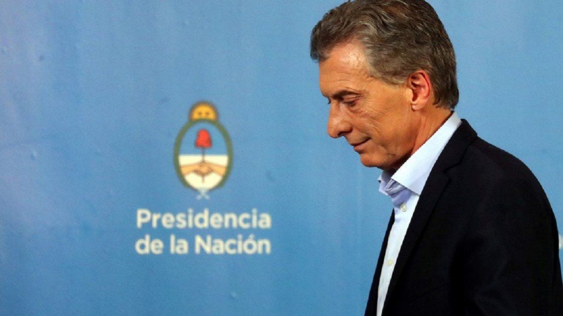 Imputaron a Mauricio Macri por el acuerdo con el FMI Imputaron a Mauricio Macri por el acuerdo con el FMI