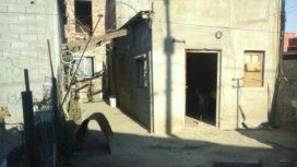Bernardino Mesa fue asesinado, supuestamente, por uno de sus hijos Bernardino Mesa fue asesinado, supuestamente, por uno de sus hijos
