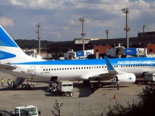 volvieron los vuelos low cost de aerolineas argentinas: descuentos de hasta el 50% volvieron los vuelos low cost de aerolineas argentinas: descuentos de hasta el 50%