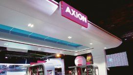 Estación de servicio Axion Estación de servicio Axion
