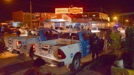 Funcional Impulso se llama el supermercado que intentaron saquear Funcional Impulso se llama el supermercado que intentaron saquear