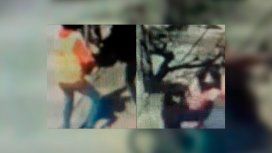 VIDEO: Una mujer se defendió a los golpes de un motochorro VIDEO: Una mujer se defendió a los golpes de un motochorro