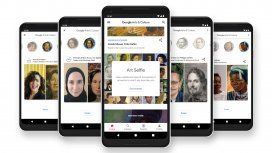 Una app de Google te reconoce entre miles de obras de arte Una app de Google te reconoce entre miles de obras de arte