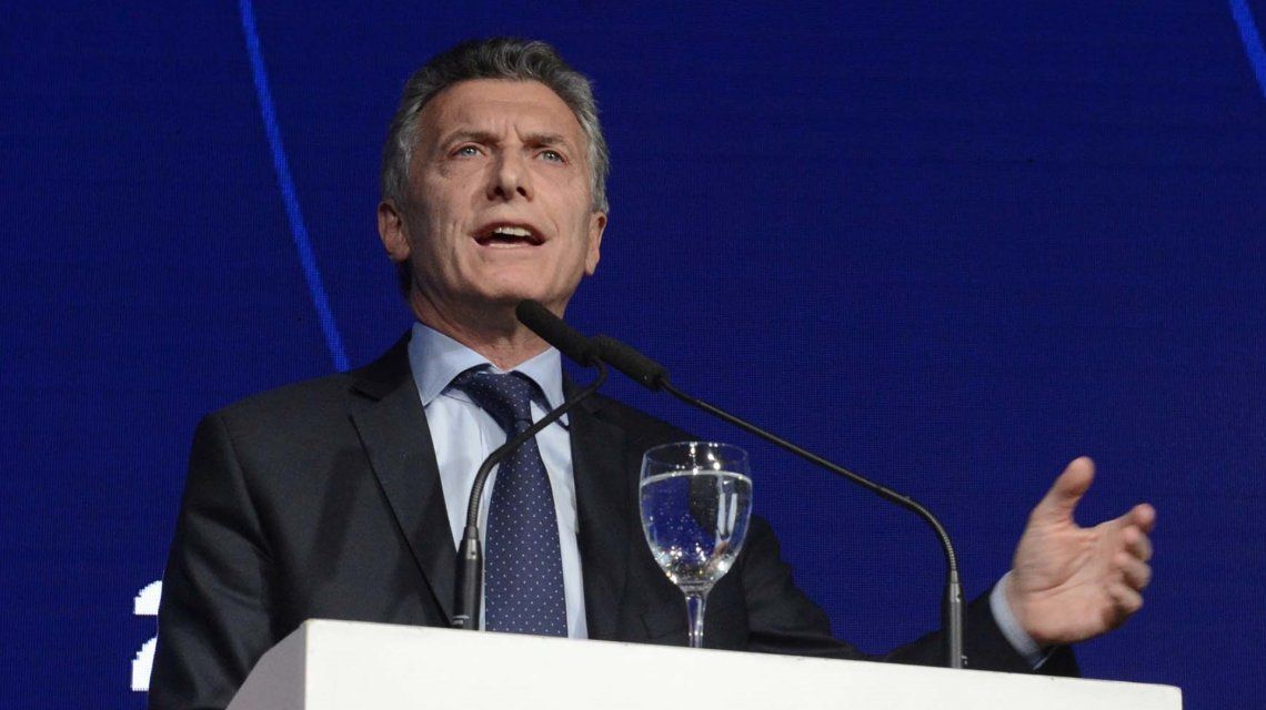 Macri imputado por el acuerdo con el FMI: la Justicia pidió las resoluciones a Economía Macri imputado por el acuerdo con el FMI: la Justicia pidió las resoluciones a Economía