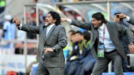 Mancuso dijo que Messi se deprime y Maradona lo atacó por las redes sociales Mancuso dijo que Messi se deprime y Maradona lo atacó por las redes sociales
