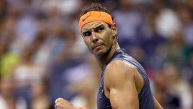 Rafael Nadal venció a Dominic Thiem Rafael Nadal venció a Dominic Thiem