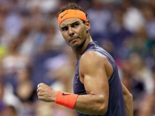 Rafael Nadal venció a Dominic Thiem Rafael Nadal venció a Dominic Thiem