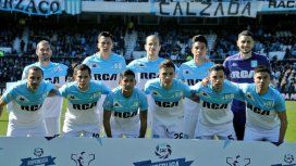El Churry fue titular en el último duelo ante Central El Churry fue titular en el último duelo ante Central