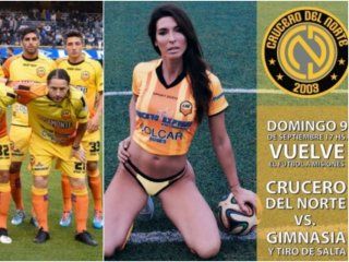 misiones: polemica por la promocion machista del club crucero del norte misiones: polemica por la promocion machista del club crucero del norte