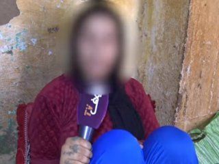 Khadija fue violada entre al menos 10 hombres a lo largo de un cautiverio de dos meses Khadija fue violada entre al menos 10 hombres a lo largo de un cautiverio de dos meses