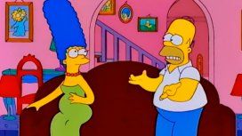 Inédito: por este grosero error en un capítulo de Los Simpson Inédito: por este grosero error en un capítulo de Los Simpson