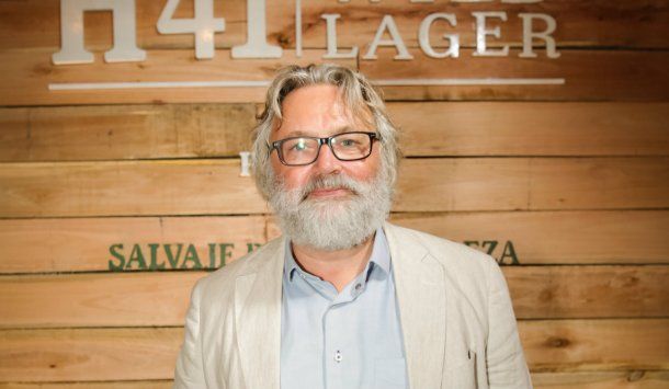 Willem Van Waesberghe, maestro cervecero de Heineken, de charla con minutouno.com