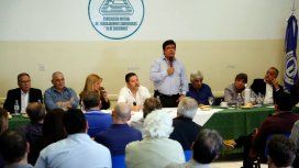 Espinoza estuvo en Camioneros Espinoza estuvo en Camioneros
