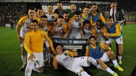 Rosario Central es habitual protagonista de la Copa Argentina Rosario Central es habitual protagonista de la Copa Argentina