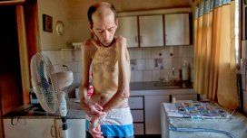 Fabián Tomás, ícono de la lucha contra los agrotóxicos murió este viernes Fabián Tomás, ícono de la lucha contra los agrotóxicos murió este viernes