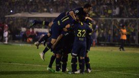 Boca - Crédito: @BocaJrsOficial Boca - Crédito: @BocaJrsOficial
