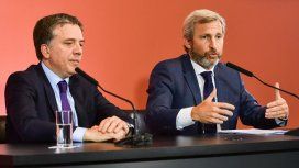 Nicolás Dujovne y Rogelio Friger Nicolás Dujovne y Rogelio Friger