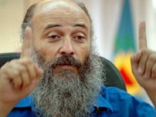 Emilio Pérsico, referente del Movimiento Evita Emilio Pérsico, referente del Movimiento Evita