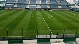 Cancha de Banfield - Crédito: @CAB_oficial Cancha de Banfield - Crédito: @CAB_oficial