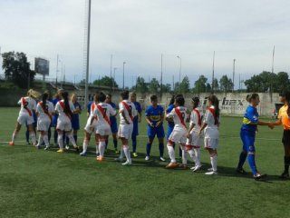 Fútbol femenino en River y Boca - Crédito: @CARPoficial Fútbol femenino en River y Boca - Crédito: @CARPoficial