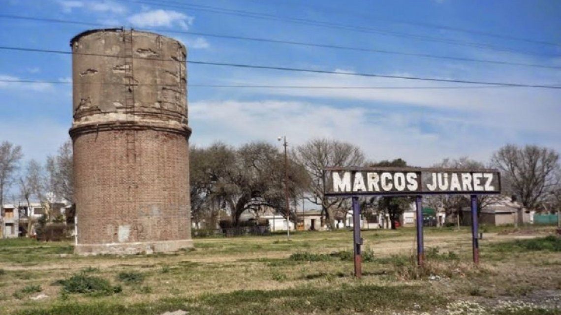 Córdoba Cambiemos pone en juego la intendencia de Marcos Juárez