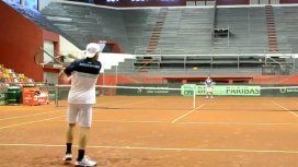 Después de 14 años de la final de Roland Garros Después de 14 años de la final de Roland Garros