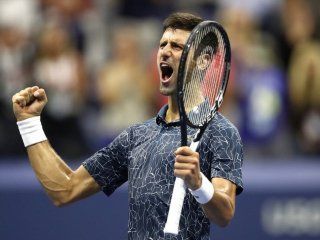 Djokovic venció a Del Potro y se quedó con el US Open Djokovic venció a Del Potro y se quedó con el US Open
