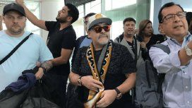 Dorados de Sinaloa presenta a Diego Armando Maradona Dorados de Sinaloa presenta a Diego Armando Maradona