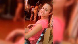 Cecilia tiene 25 años y fue vista por última vez hace seis días Cecilia tiene 25 años y fue vista por última vez hace seis días