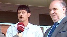 El carnicero que atropelló y mató a un ladrón comenzó a ser juzgado El carnicero que atropelló y mató a un ladrón comenzó a ser juzgado