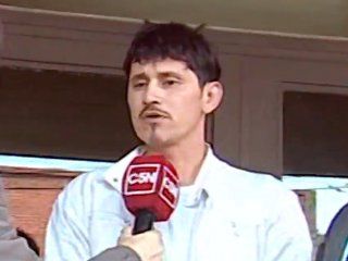 El carnicero que atropelló y mató a un ladrón comenzó a ser juzgado El carnicero que atropelló y mató a un ladrón comenzó a ser juzgado