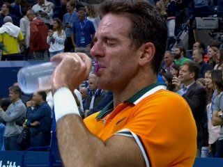 el emotivo mensaje de del potro luego de perder la final del us open el emotivo mensaje de del potro luego de perder la final del us open