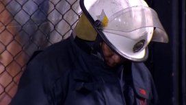 Salió a la luz la verdadera historia del bombero que se quedó dormido durante el último Boca-Vélez Salió a la luz la verdadera historia del bombero que se quedó dormido durante el último Boca-Vélez