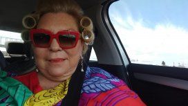 Peluquería móvil: otro insólito tuit de Carrió en medio de la escalada del dólar Peluquería móvil: otro insólito tuit de Carrió en medio de la escalada del dólar