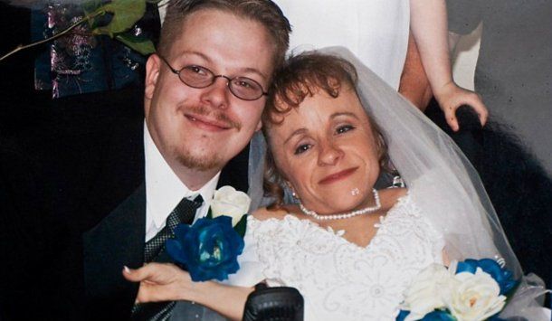 Stacey y Wil se casaron en 2004