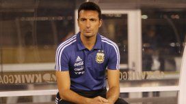 Lionel Scaloni Lionel Scaloni