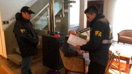 La Plata: detuvieron a un ex fiscal acusado de integrar una banda con delincuentes La Plata: detuvieron a un ex fiscal acusado de integrar una banda con delincuentes