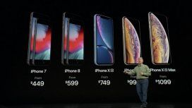 Estos son los precios del iPhone en Estados Unidos Estos son los precios del iPhone en Estados Unidos
