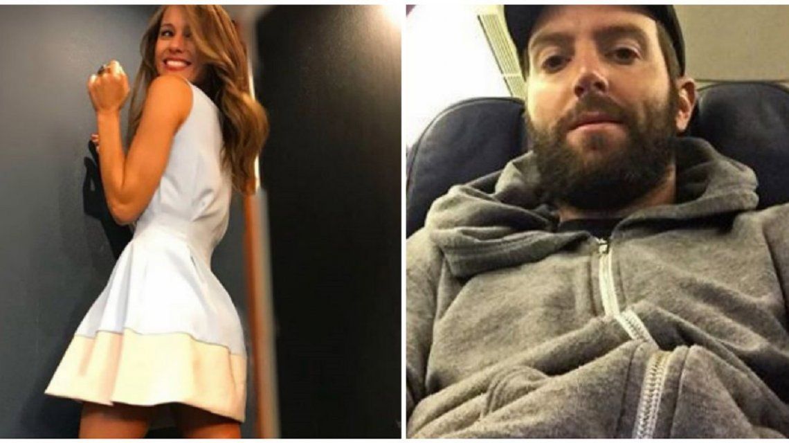 Se oficializó el romance entre Pampita y Polito Pieres. Se oficializó el romance entre Pampita y Polito Pieres.