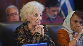 Desde Abuelas rechazaron la elección de Rosenkrantz Desde Abuelas rechazaron la elección de Rosenkrantz