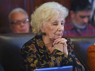 Desde Abuelas rechazaron la elección de Rosenkrantz Desde Abuelas rechazaron la elección de Rosenkrantz