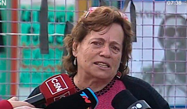 María, es vicedirectora de la institución en la que trabaja la maestra torturada