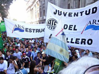tension en astillero rio santiago: los trabajadores tomaron la planta tension en astillero rio santiago: los trabajadores tomaron la planta